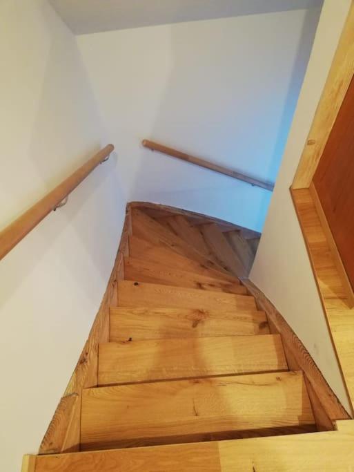 Ferienwohnung Eisenerz 80M² Εξωτερικό φωτογραφία