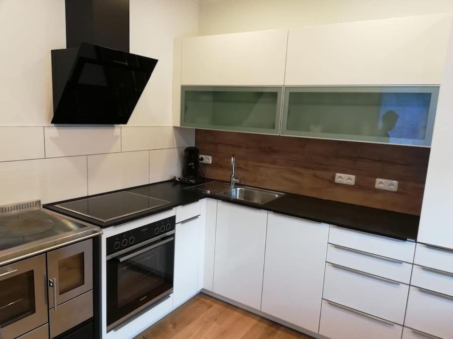 Ferienwohnung Eisenerz 80M² Εξωτερικό φωτογραφία