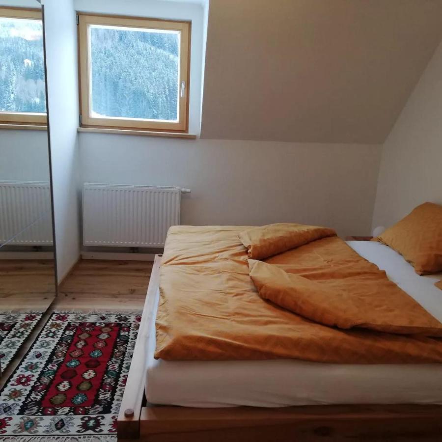 Ferienwohnung Eisenerz 80M² Εξωτερικό φωτογραφία