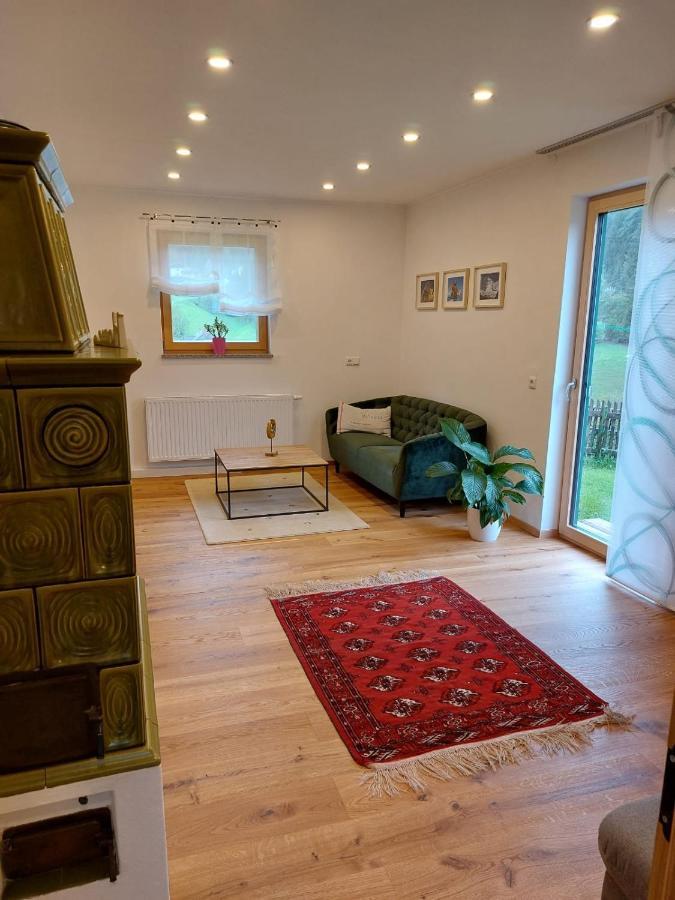 Ferienwohnung Eisenerz 80M² Εξωτερικό φωτογραφία